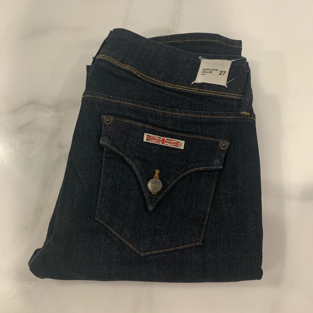 Hudson Skinny Jeans